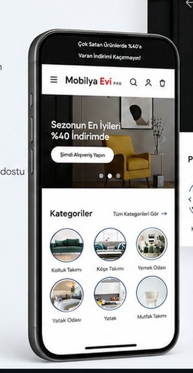 Mobil görünüm