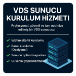VDS Sunucu Kurulum Hizmeti